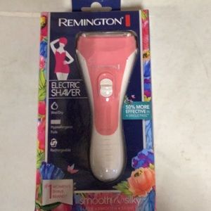 Women’s Electric Shaver.
